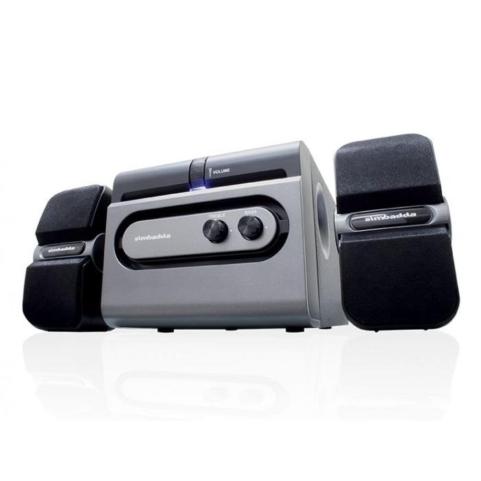 Terpopuler Speaker Aktif Simbadda CST 6200N
