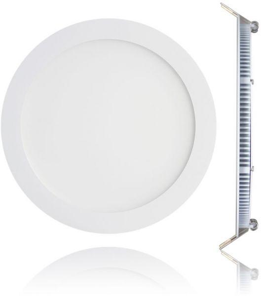 LED panel - downlight LED- Panel light LED 9Watt IB Round / Bulat