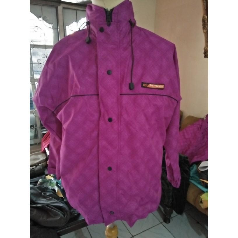 Jas Hujan Sun Flower Motif - Xcjb6p