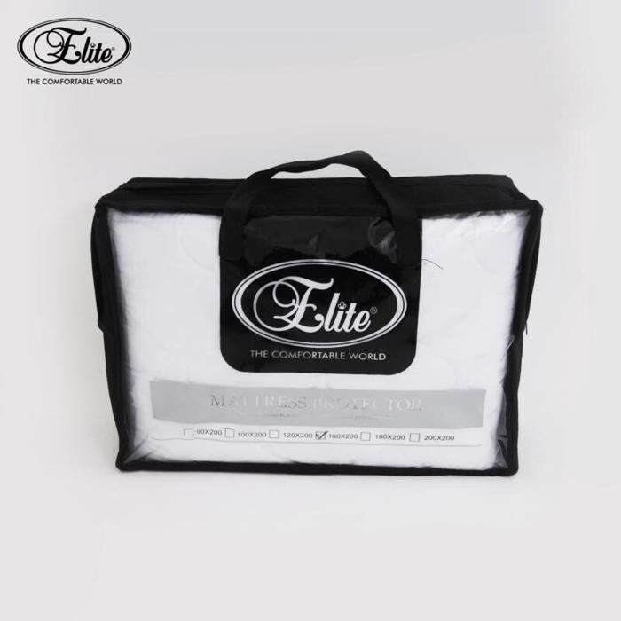 Mattress Protector Elite 100x200 matras protector - E9OSpn