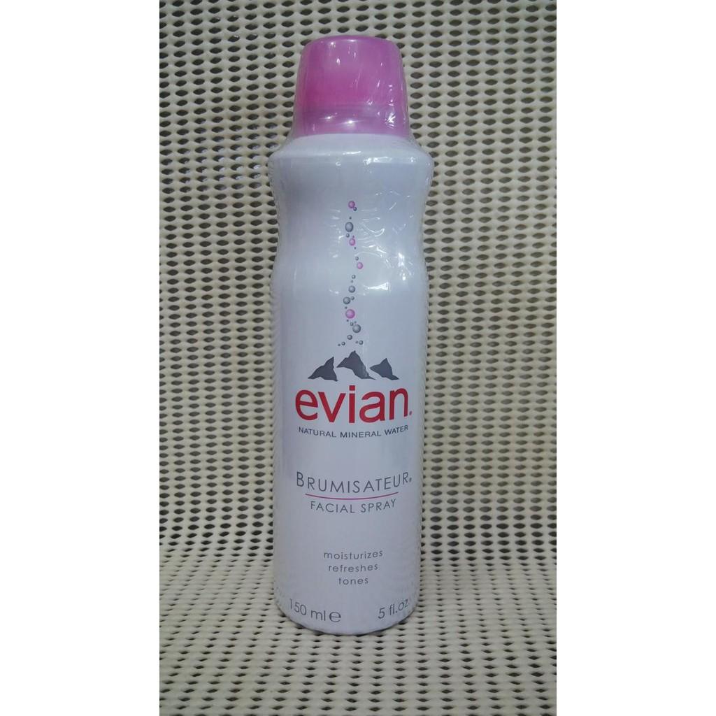 EVIAN FACIAL SPRAY 150 ML - COSME18