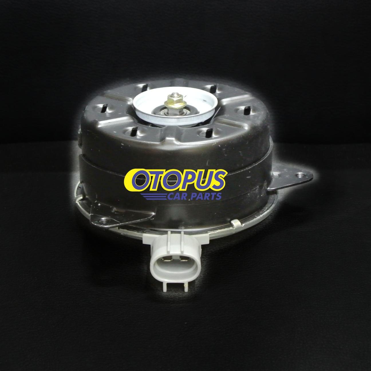 Motor Fan Radiator Suzuki Karimun Estilo 3 Silinder 2009-2013 17120M68K00-000 Dinamo Kipas Radiator Karimun Estilo 3 Silinder
