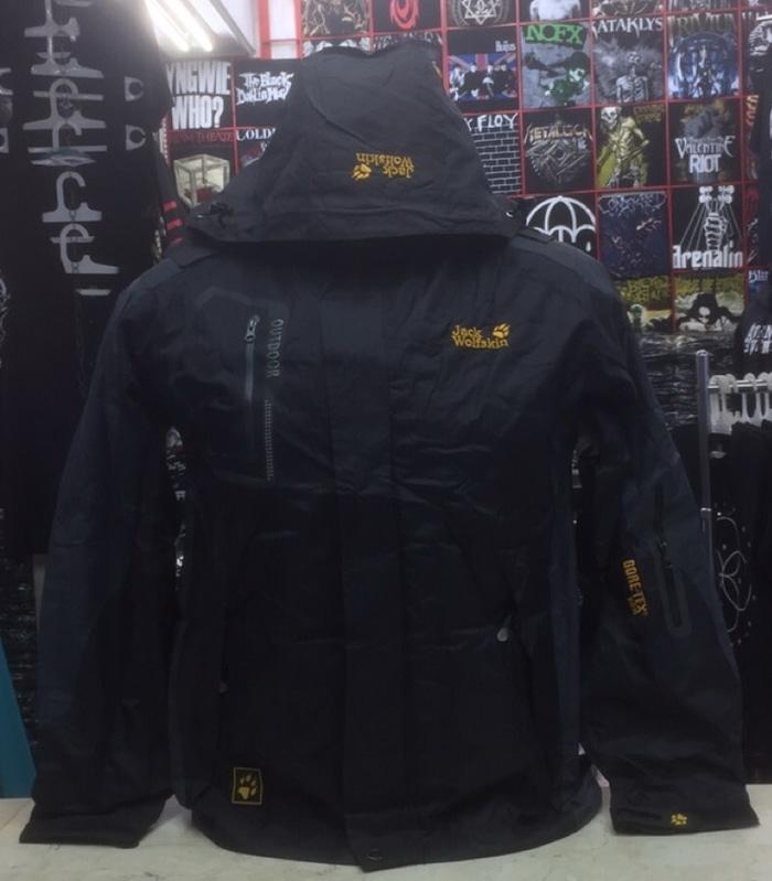 JAKET GUNUNG OUTDOOR JACK WOLFSKIN JW 1613 JAKET CONSINA COLUMBIA - f8Af1w