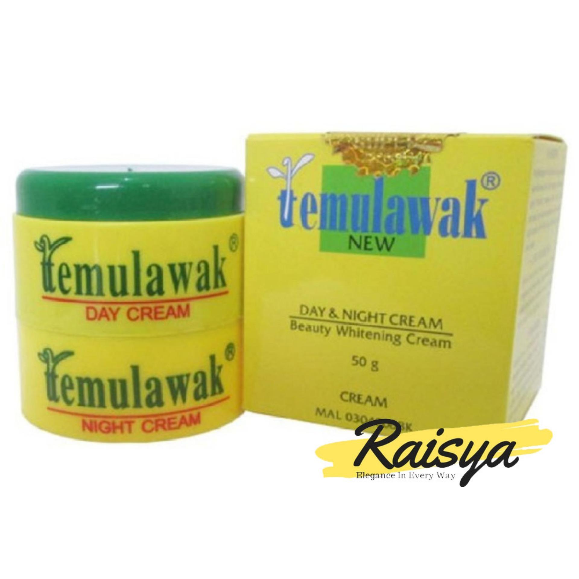 Cream Temulawak La Widya Siang Malam Dan Face Tonic La 