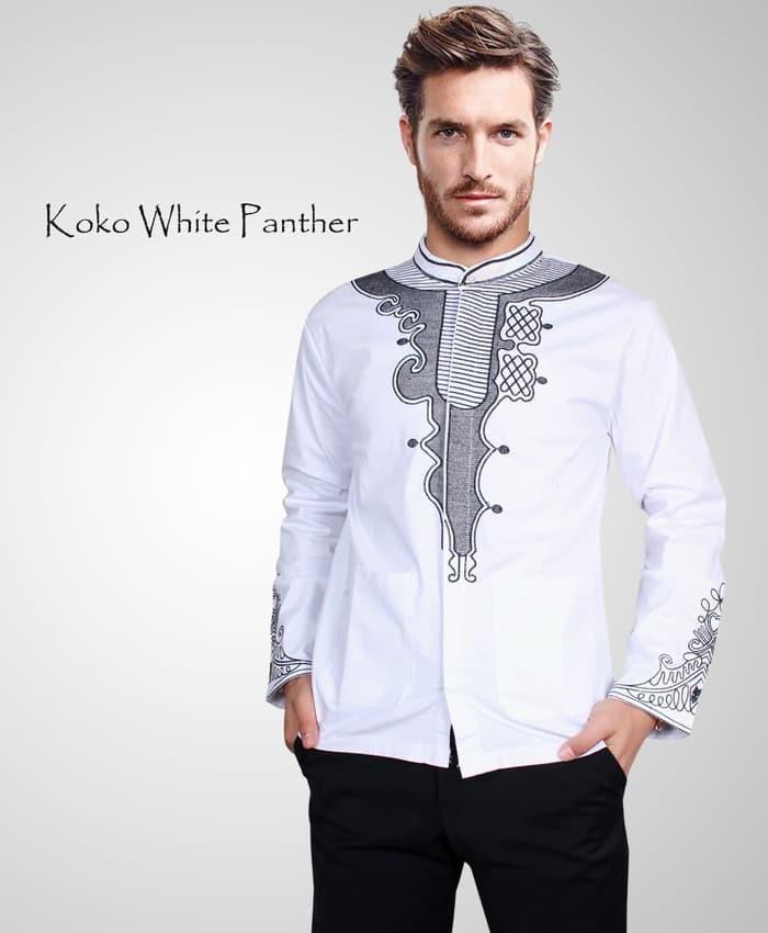 daftar harga baju koko hitam putih model baru 2018 daftar harga baju koko hitam putih model baru 2018