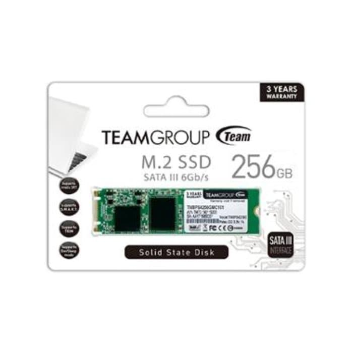 ORIGINAL - Team SSD Msata M.2 256GB