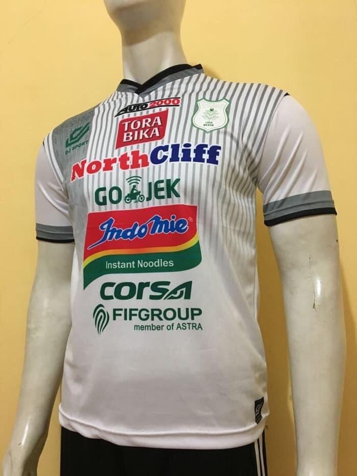 JERSEY BOLA PSMS MEDAN AWAY 2017/2018 - BAJU BOLA - KAOS BOLA - SERAGAM SEPAK BOLA