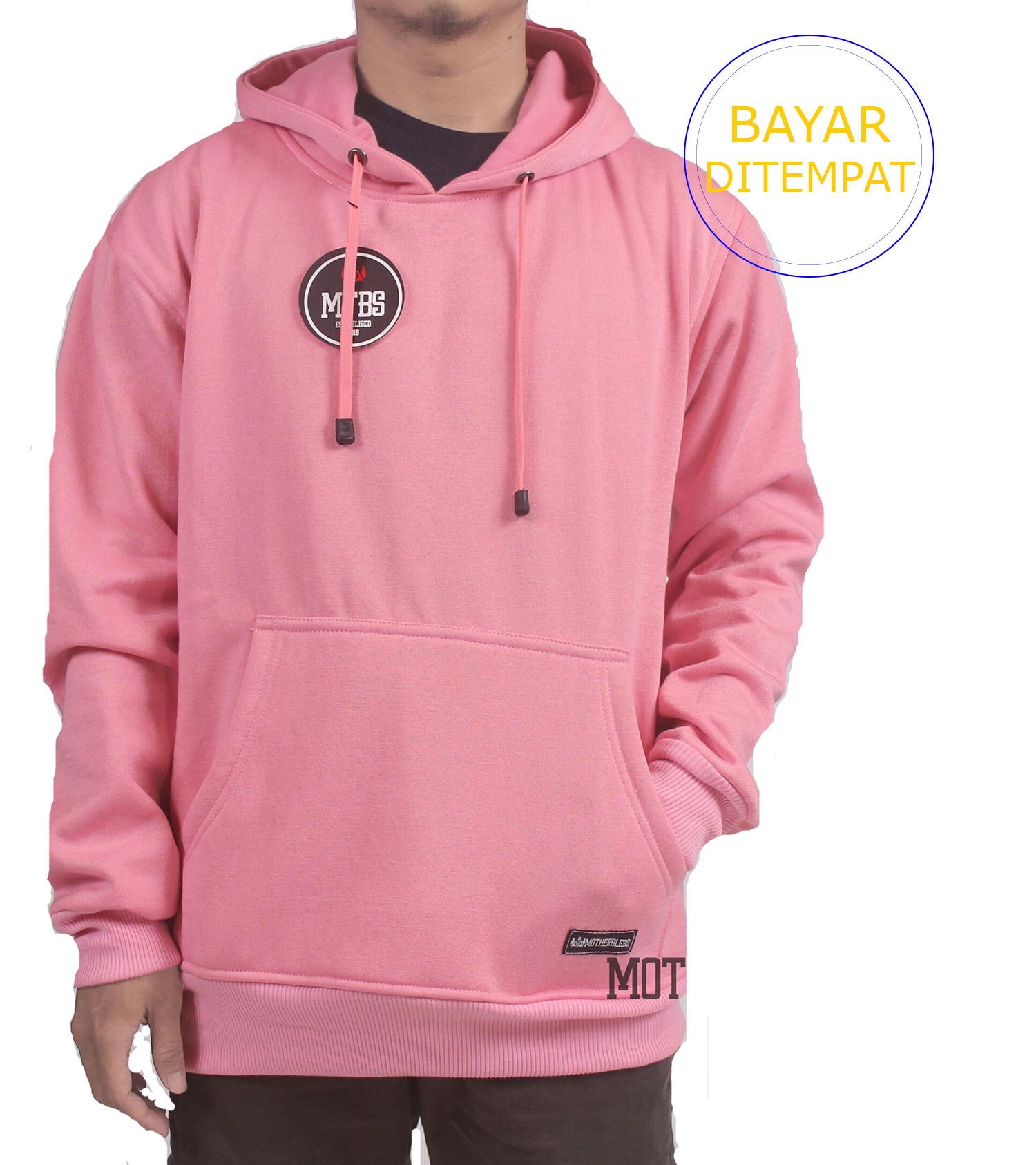 Sweater Casual Polos All Musim 'BEST SELLER