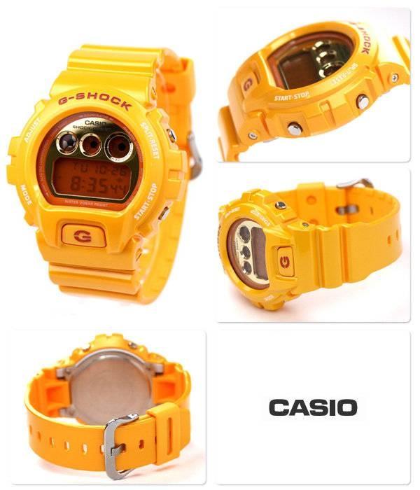 Jam Tangan Pria Merk Casio Gshock Ori Bm Type : DW 6900 Baterai