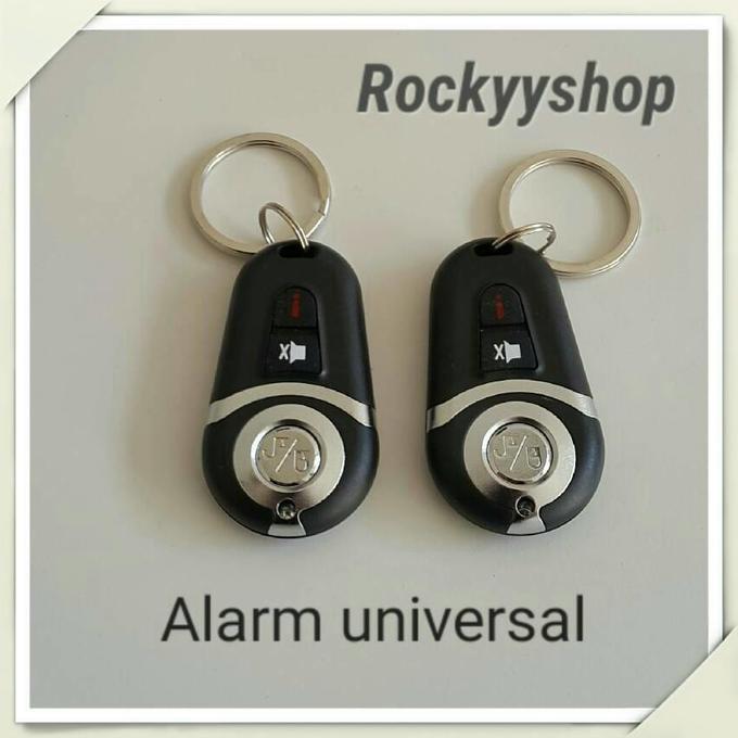 Alarm Mobil Universal Beltech - Dkfuhsw