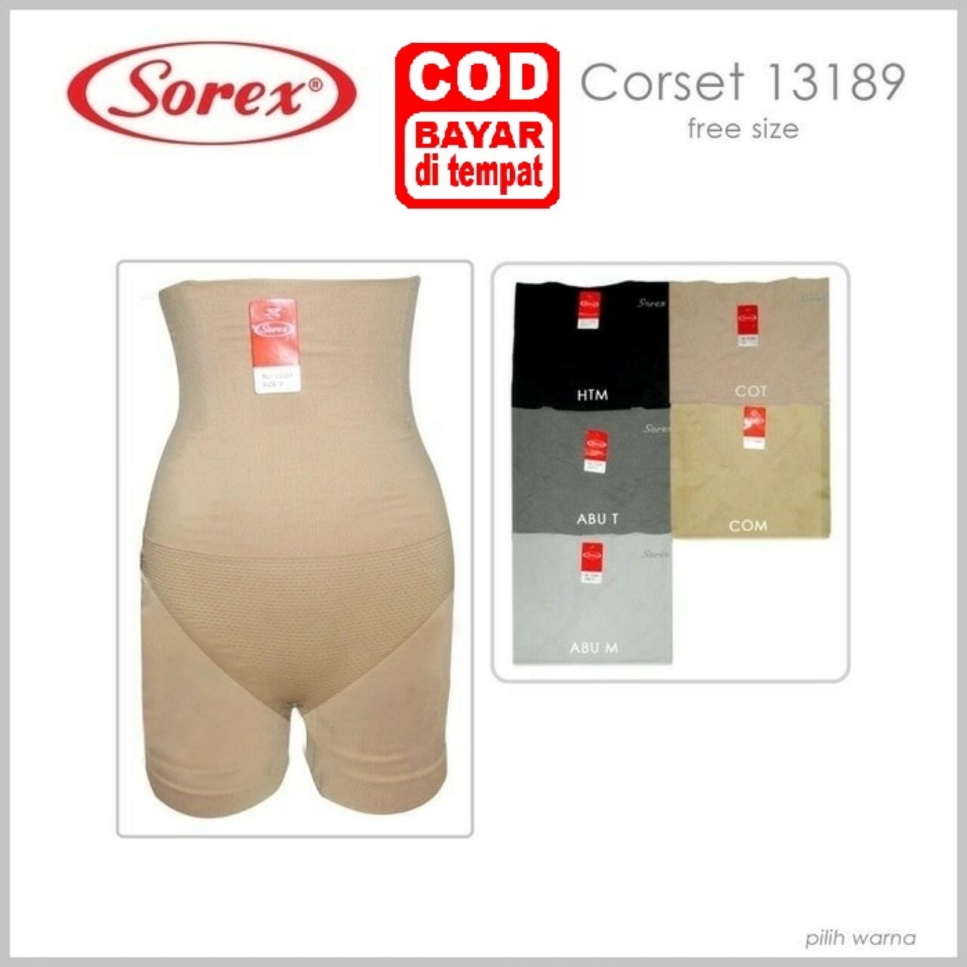 Celana Korset Setengah badan Merk Sorex - 13189