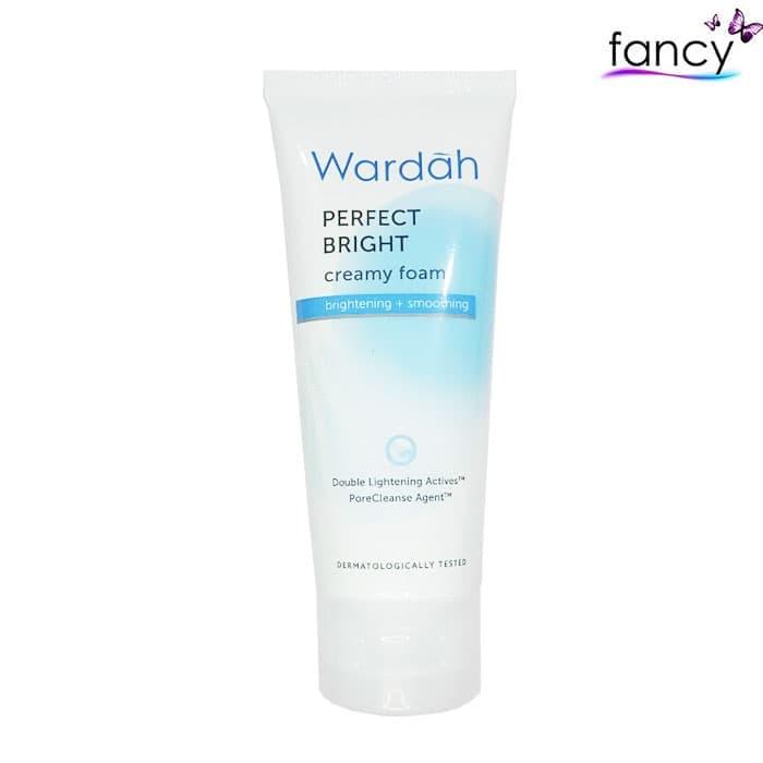 WARDAH LIGHTENING CREAMY FOAM 60ML