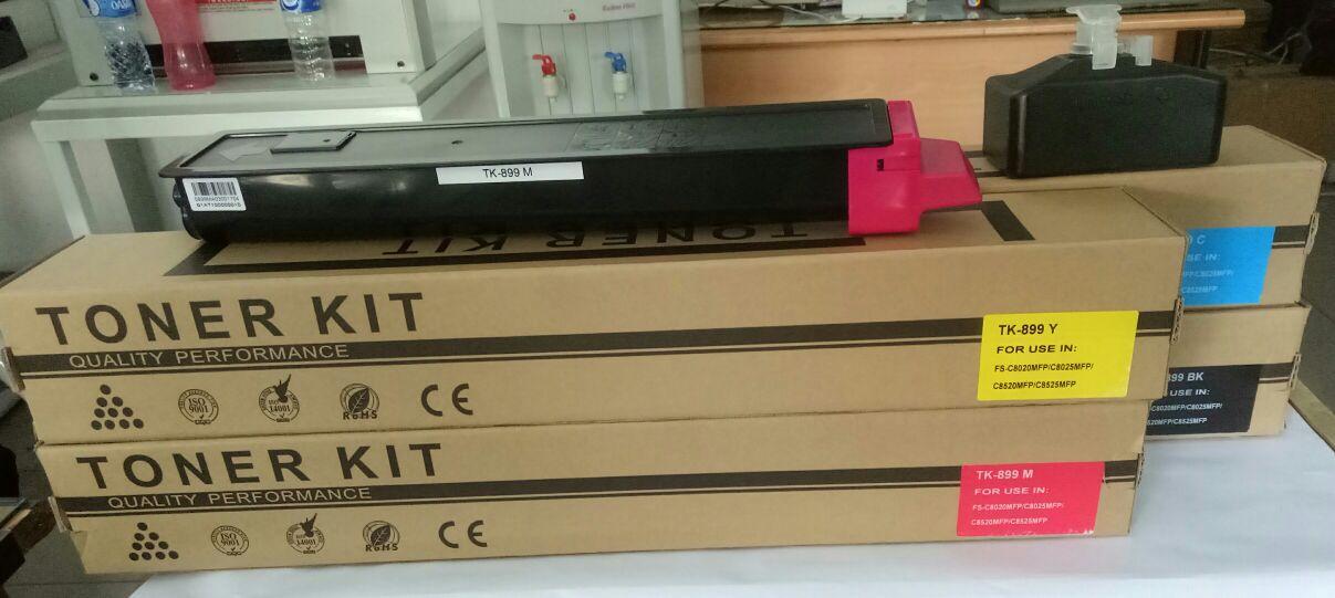 Toner Photocopy Colour