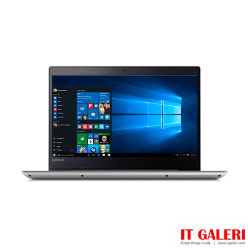 Lenovo Ideapad 320s-14IKBR-56ID - Ci5-8250U - 4GB - 128GB - 1TB - 920MX - 14