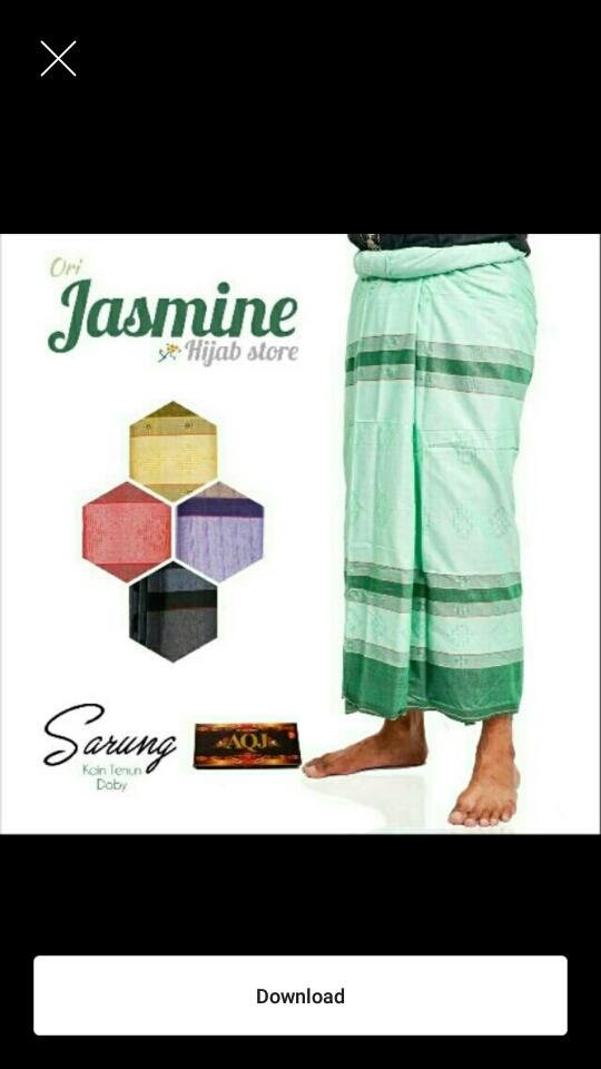 Sarung tenun wadimor / gajah duduk / mangga / aqj box murahh