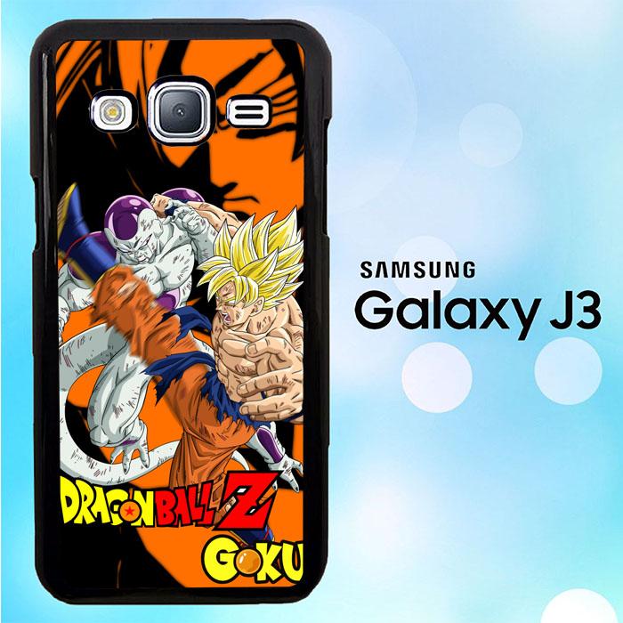Dragonball Z Cell Vs O3200 Samsung Galaxy J3 2015