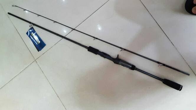 BEST SELLER!!! JORAN CASTING OKUMA NEMESIS NEC 602MH-180 - Mu5Ql3