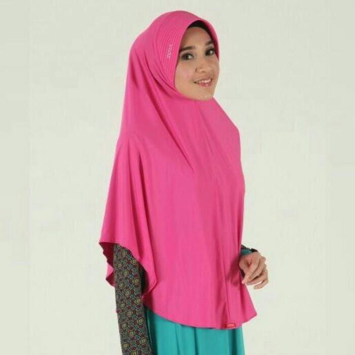 Jilbab Instan Bergo Zoya Marsha