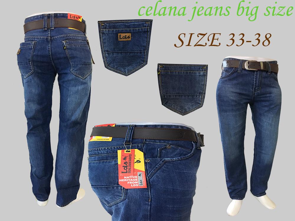 CELANA PANJANG LOIS MODEL SKINNY