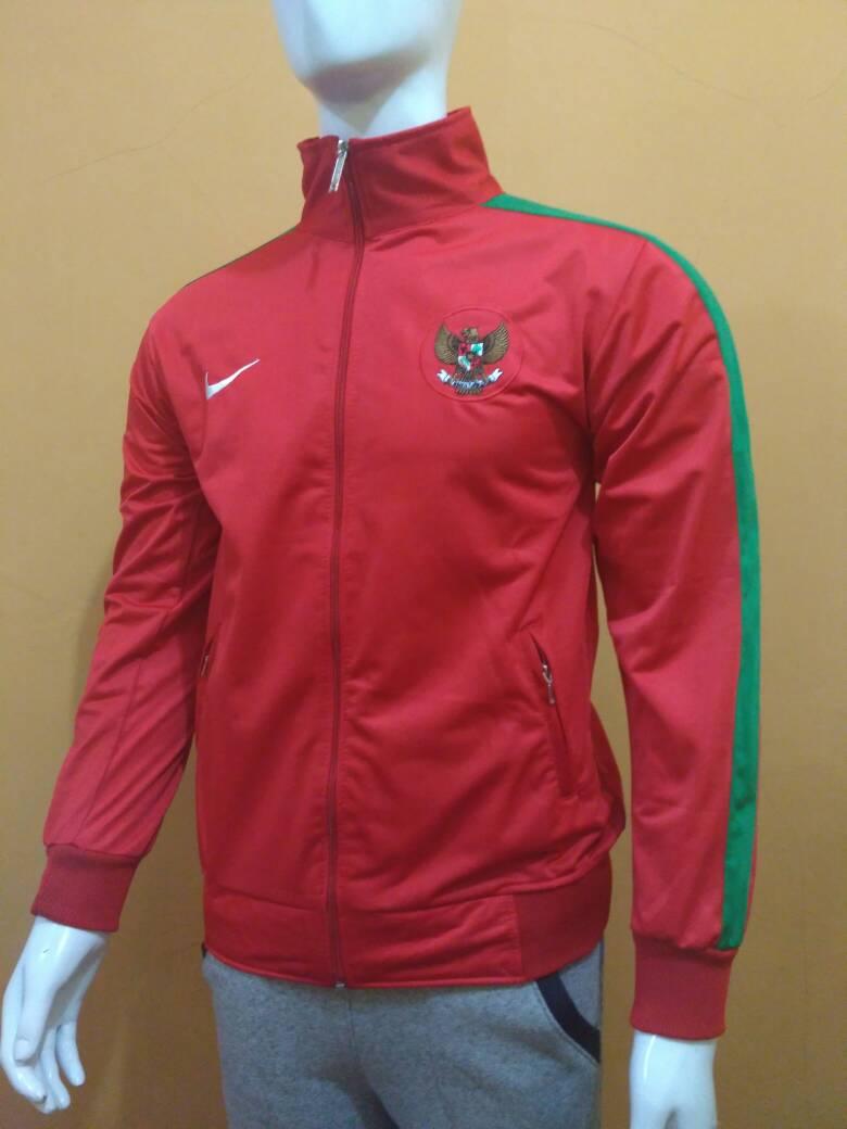 JAKET INDONESIA HOME AFF CUP 2016 KW SUPER