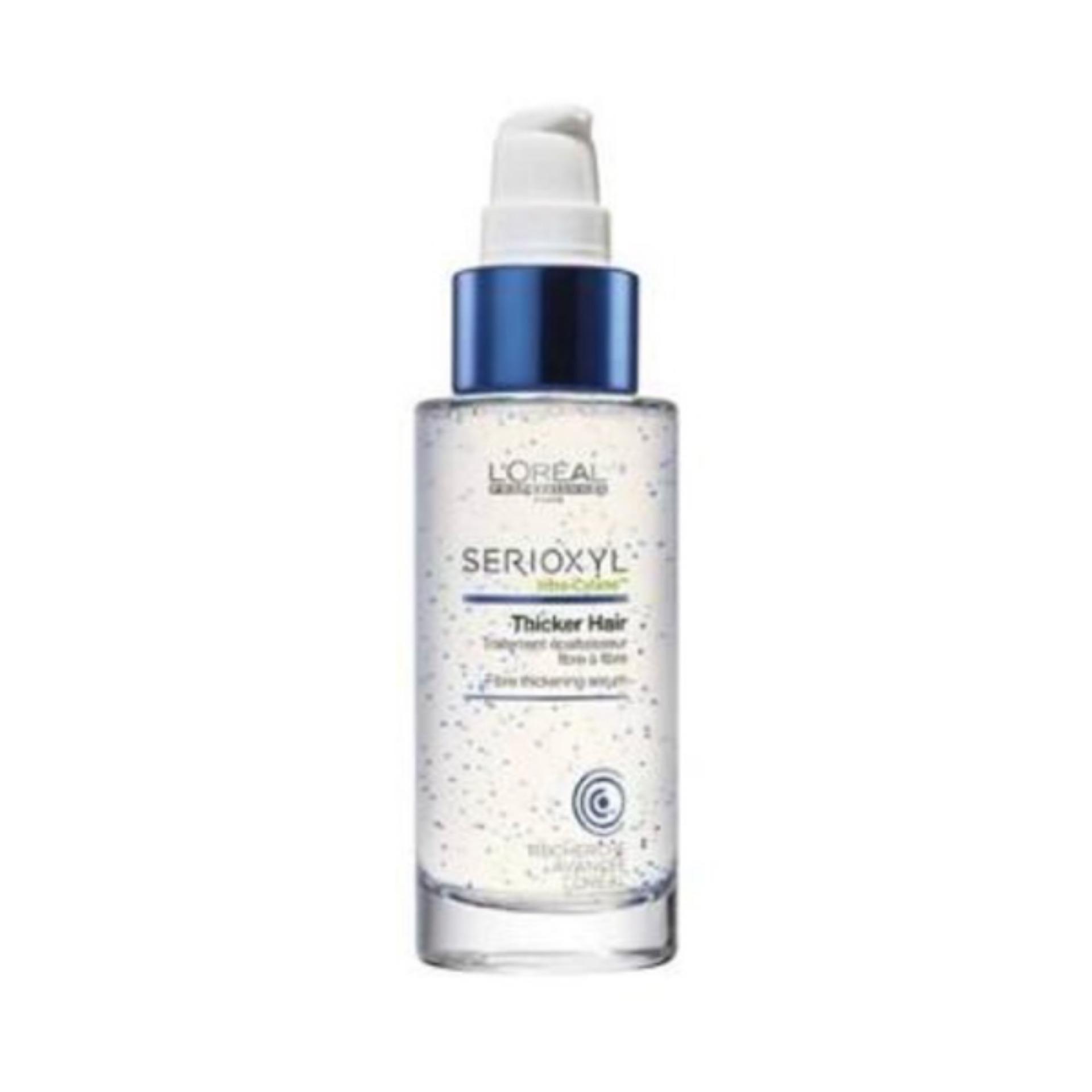 LOREAL SERIOXYL THICKER HAIR 90ml serum penumbuh rambut