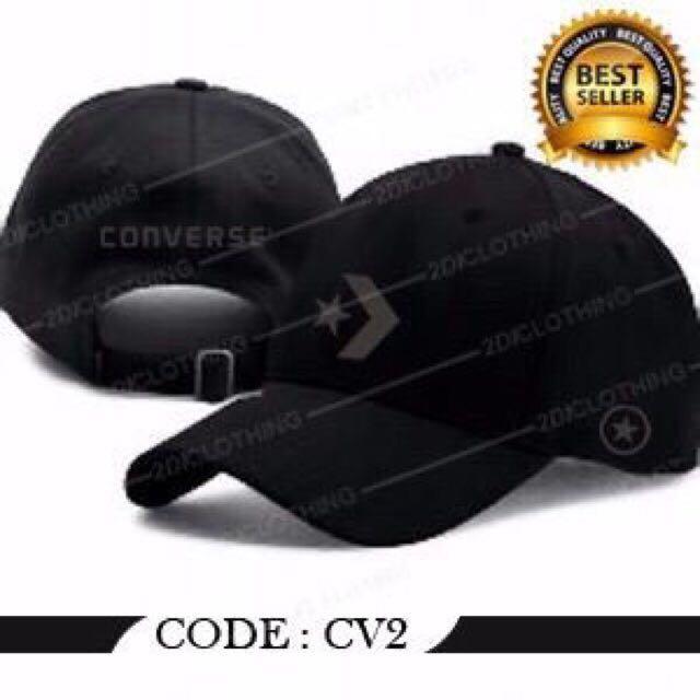 TOPI BASEBALL CONVERSE TOPI TUMBLR TOPI FASHION UNISEX