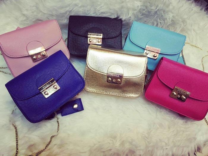 TAS FURLA METROPOLIS TAIGA - bdaQs7