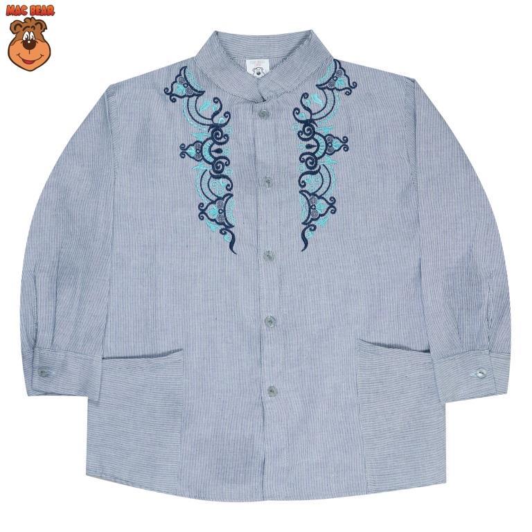 MacBear Junior Baju Anak Atasan Koko Ahmad