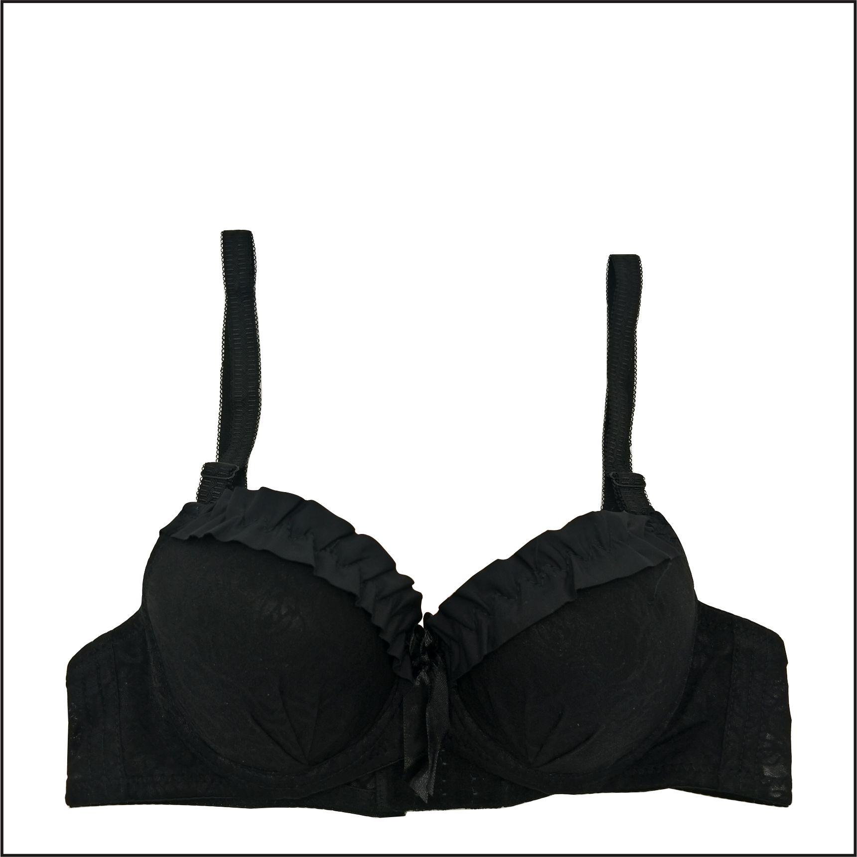 WEITECH BRA SEXY POLOS HIASAN RENDA DENGAN KAWAT 001-1