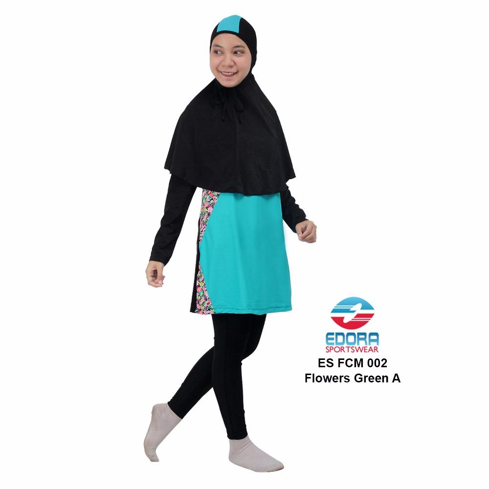 Edora Baju Renang Muslim Dewasa