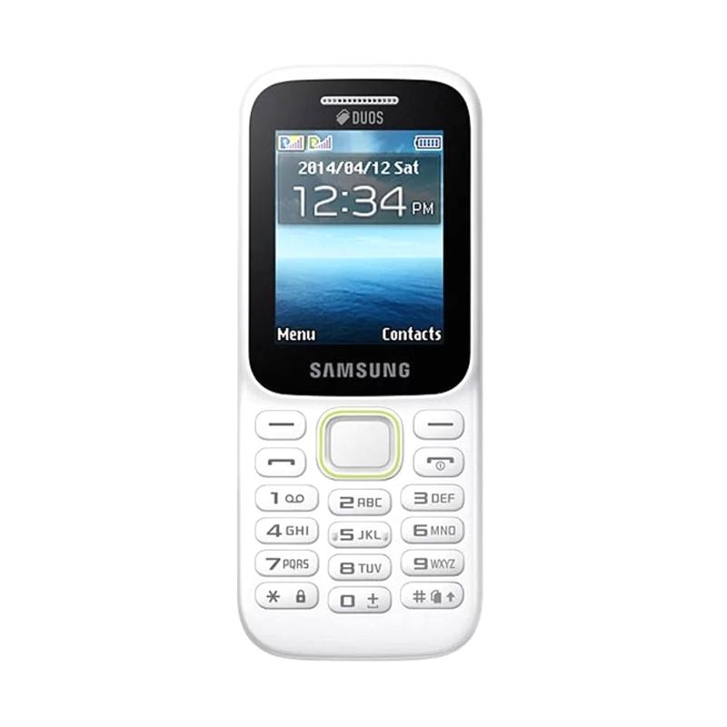 Samsung Phyton B310E - Dual SIM
