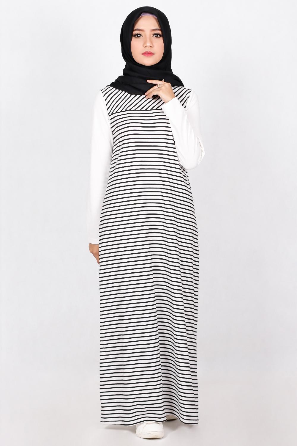 BAJU MUSLIM CEWEK CRESSIDA - LGYP.882104
