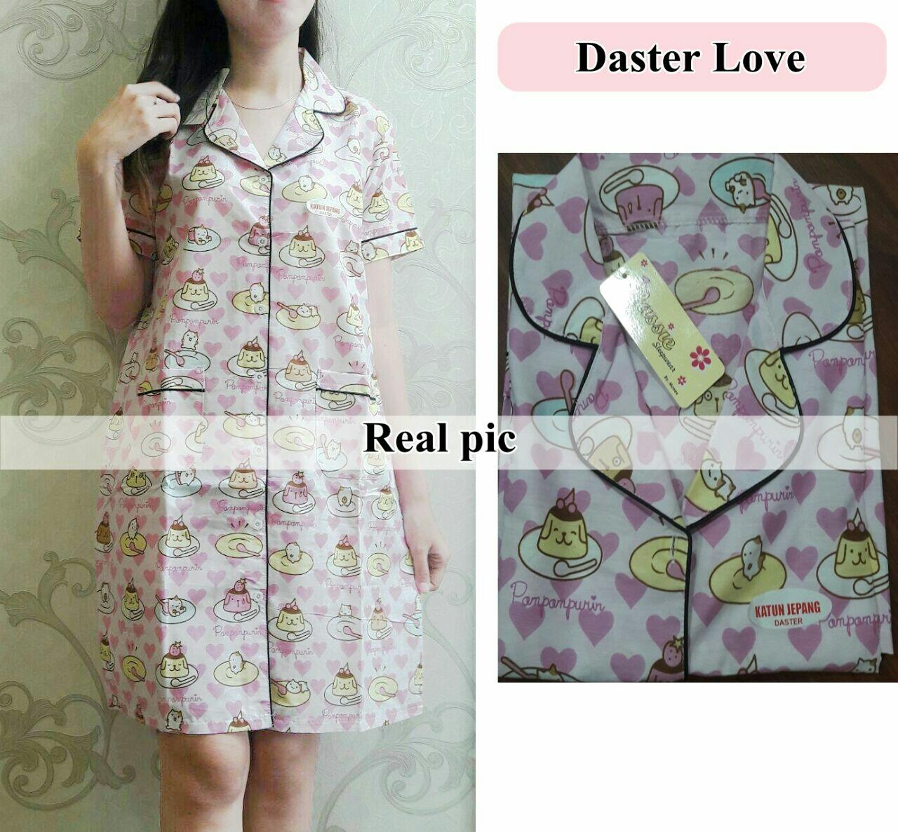 BF - Daster love