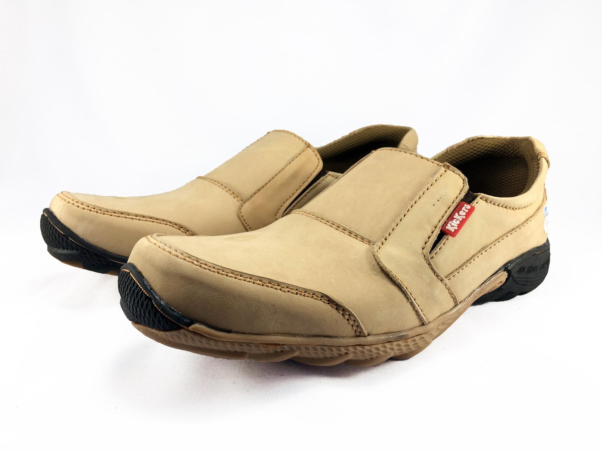 ATTAYA DESIGN SEPATU PRIA KULIT ASLI MURAH SR06 - JUAL SEPATU - JUAL SEPATU PRIA - SEPATU CASUAL PRIA - LAZADA SEPATU - LAZADA SEPATU PRIA - SEPATU CASUAL PRIA TERBARU - SEPATU CASUAL PRIA - SEPATU CASUAL COWOK - SEPATU SANTAI PRIA KULIT