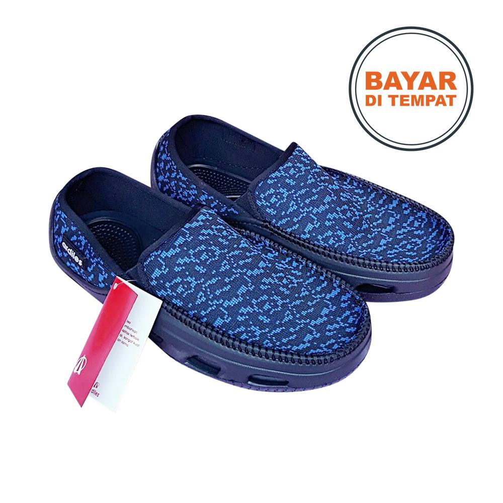 Amelia Olshop - Sepatu Slip On Anti Slip Type AM - FACEBOOK