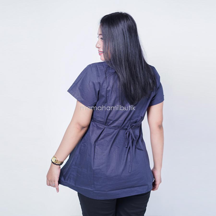 Baju Hamil Kerja Lengan Pendek Gucci / Baju Hamil Untuk Kerja / Baju Hamil Muslim / Baju Hamil Seksi Baju Hamil Gamis / Baju Hamil Kerja Modis / Baju Hamil batik / Baju Hamil Menyusui