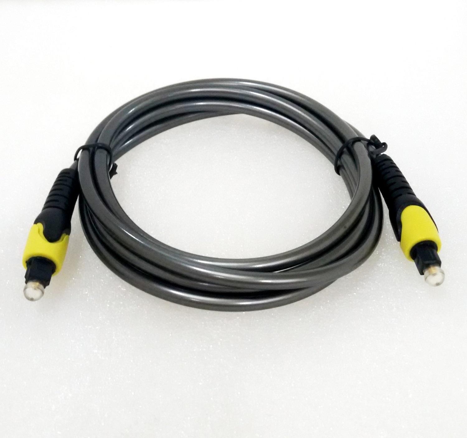 KABEL OPTIK TOSLINK 1.5M DIGITAL AUDIO / 1.5 M / OPTIC