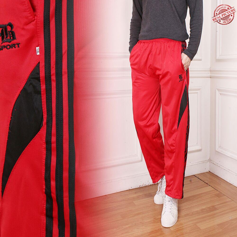 SB Collection Celana Panjang Nivo Sport Training Jumbo Pria