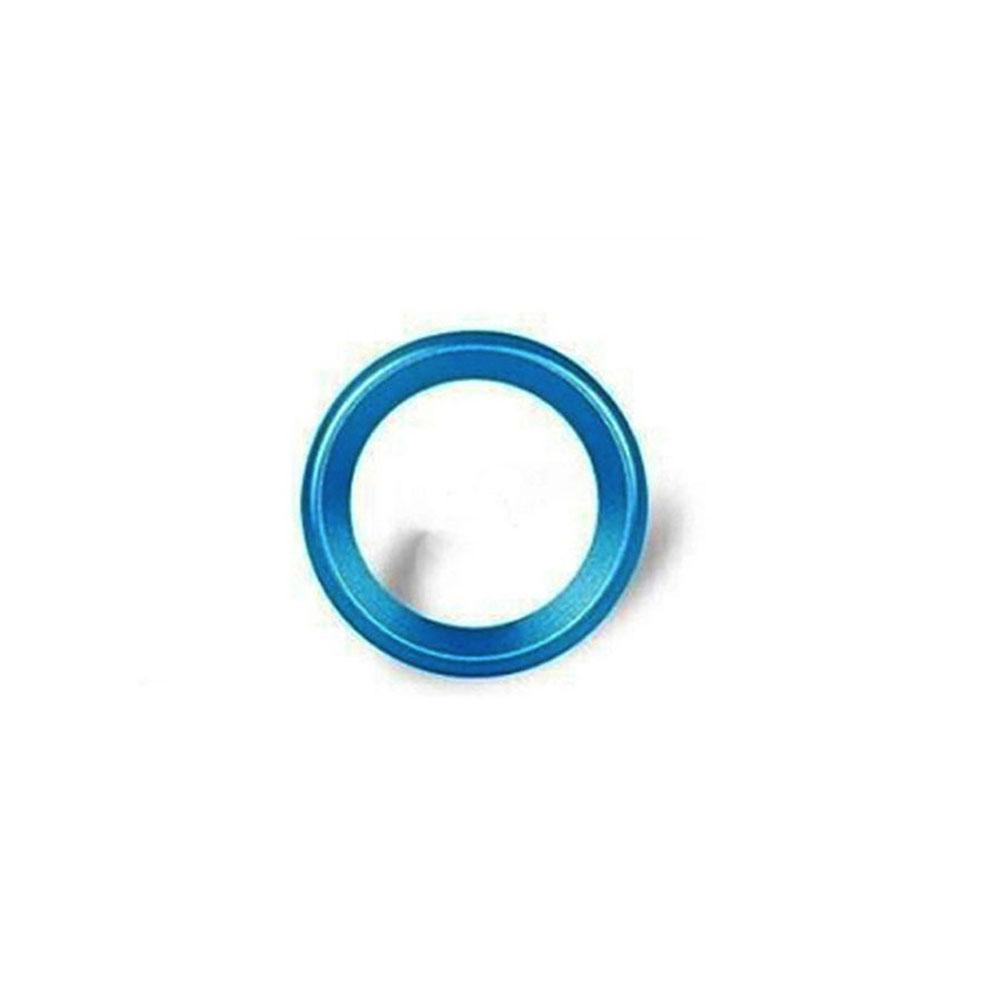 MR Metal Lens Protector /Ring Camera iPhone 6 Plus / Iphone6 Plus / iPhone 6G Plus / Iphone 6S Plus Ukuran 5.5 Inch / iPhone 6+ - Biru