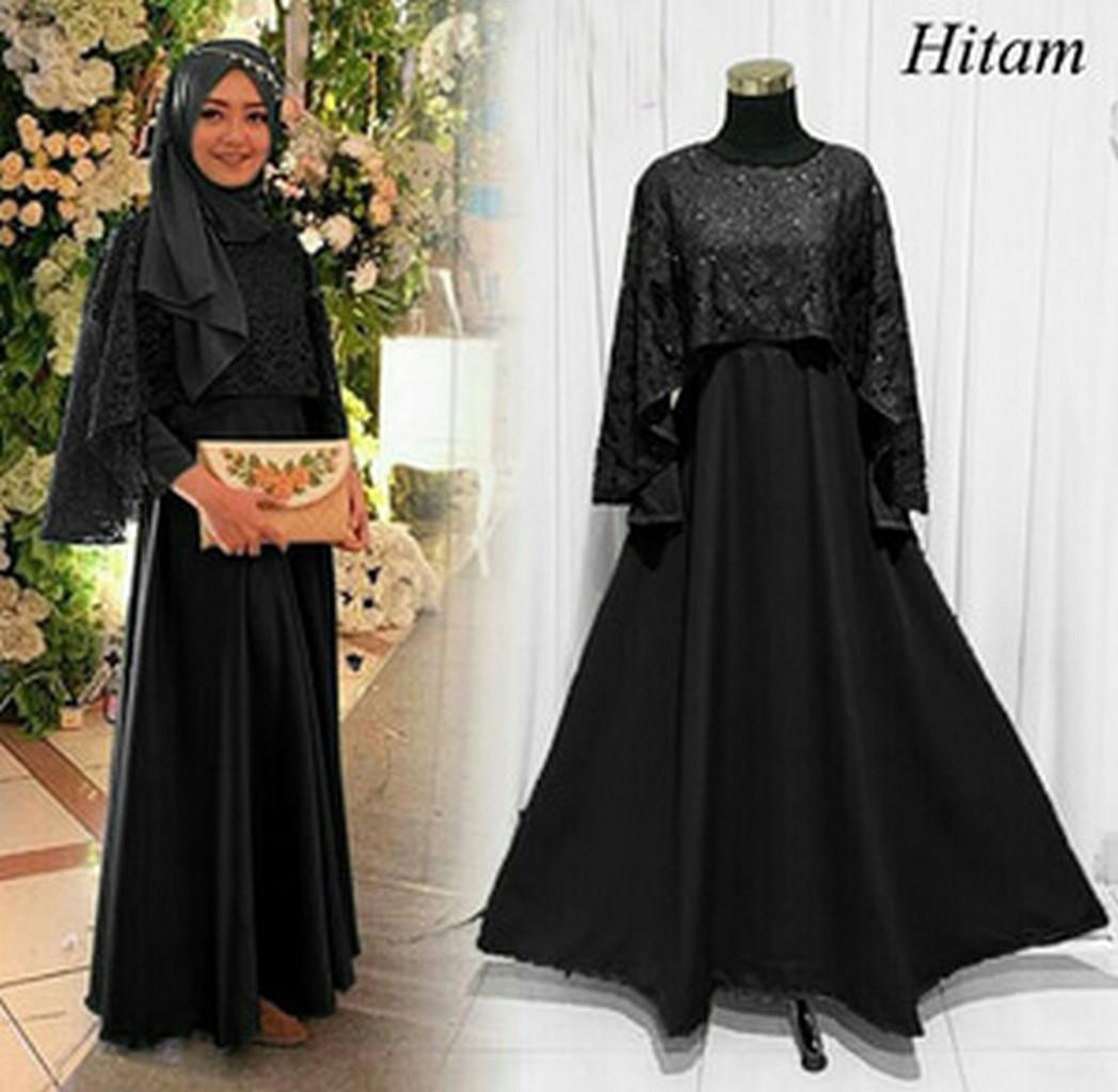 11059 GAMIS PESTA OLIVIA promo murah!!!