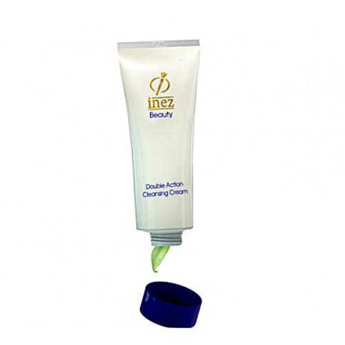 Inez Kosmetik Double Action Cleansing Cream Facial Care Perawatan Wajah Alami - Best Seller