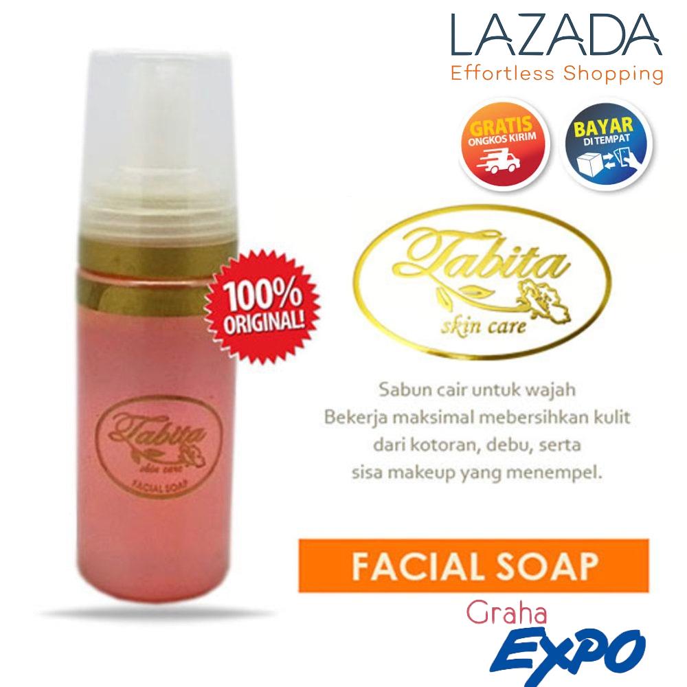 SABUN TABITA/TABITA FACIAL WASH 120ml