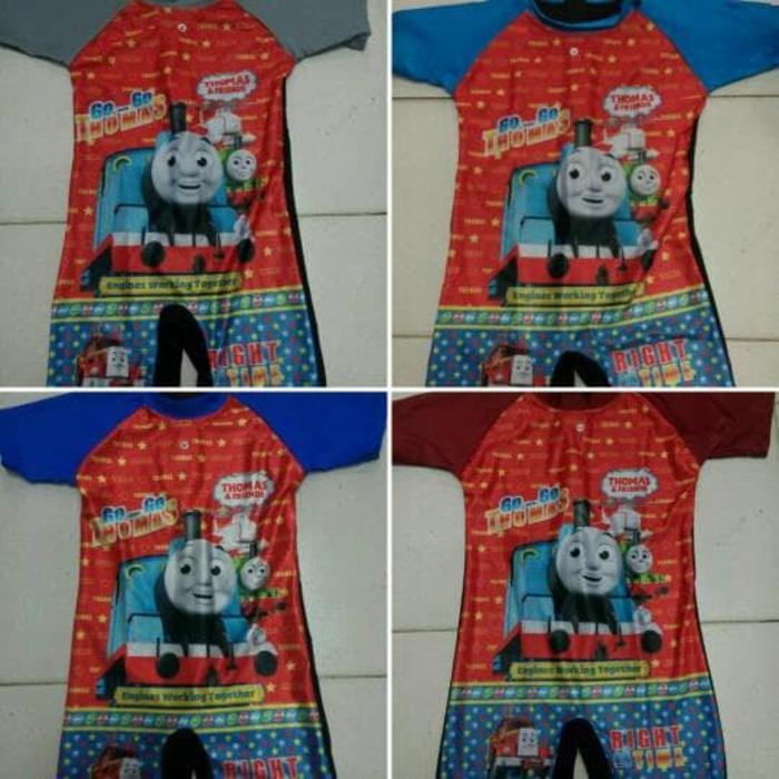 baju renang anak Thomas size TK - MzQLcP