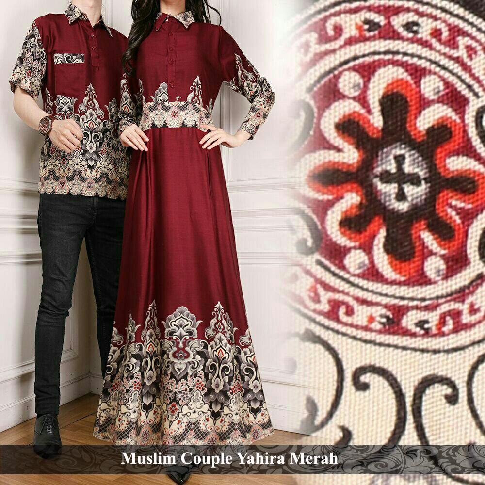  Baju  Couple  Kemeja Batik Keren  Model Baju  Trending