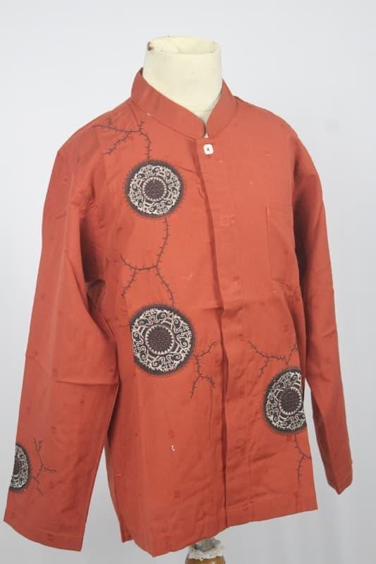 Baju Koko Anak AK-02 - Baju koko muslim pria terbaru / Baju koko muslim pria termurah / Baju koko muslim pria berkualitas / Baju koko muslim pria trendy / baju casual / kemeja pria / baju koko lebaran / baju koko keren