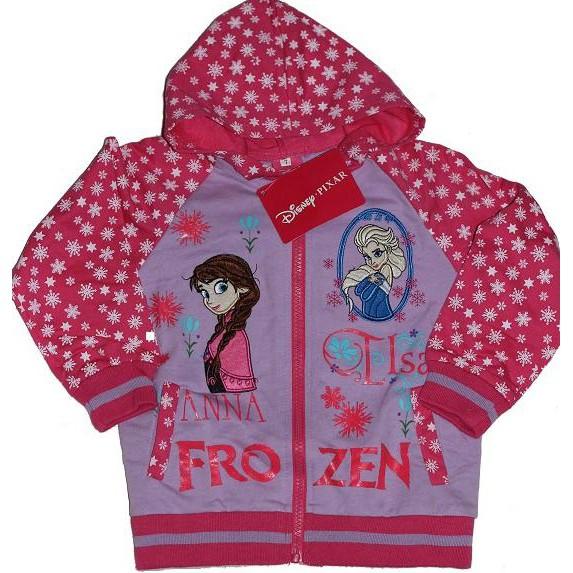 PROMO SALE - JAKET FROZEN BORDIR SABLON IMPORT F001