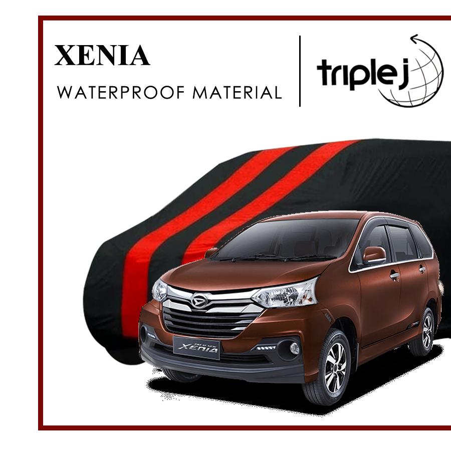Sarung Mobil Daihatsu Xenia Waterproof - Cover Mobil Xenia PREMIUM