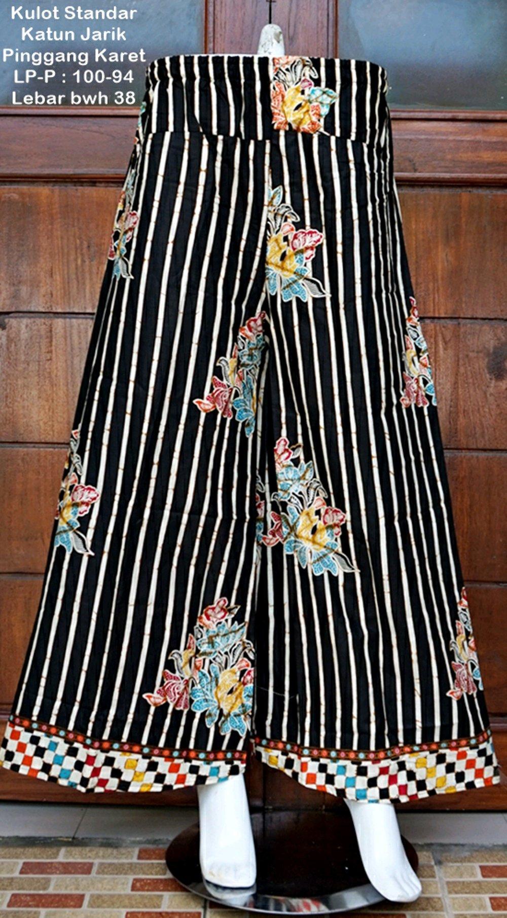 CELANA KULOT di lapak Pusat Grosir Batik Jogja pusatgrosirbatikjogja