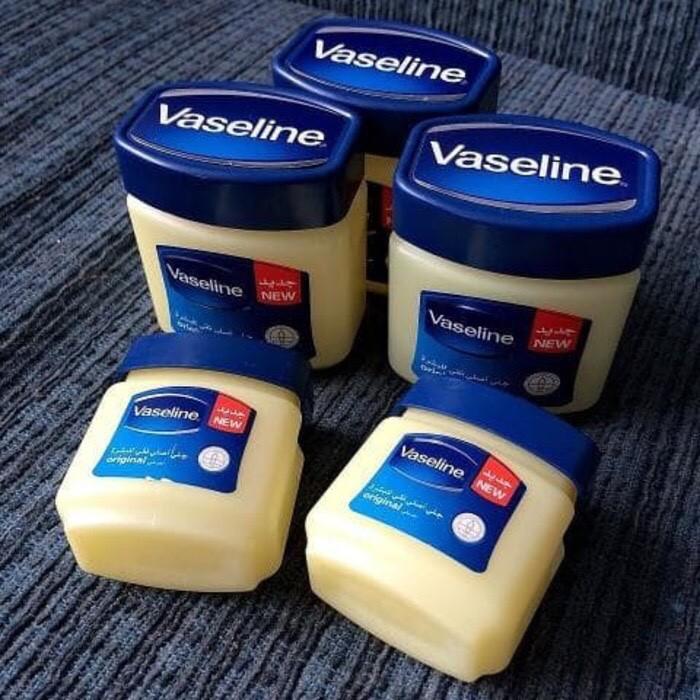 VASELINE ARAB ORIGINAL PURE PETROLEUM JELLY 120ML -