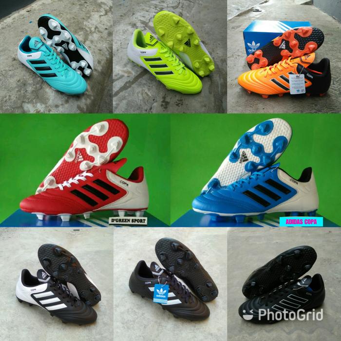 Gra Ori Sepatu Bola Adidas Copa Kualitas Grad Ori Awet dan Nyaman